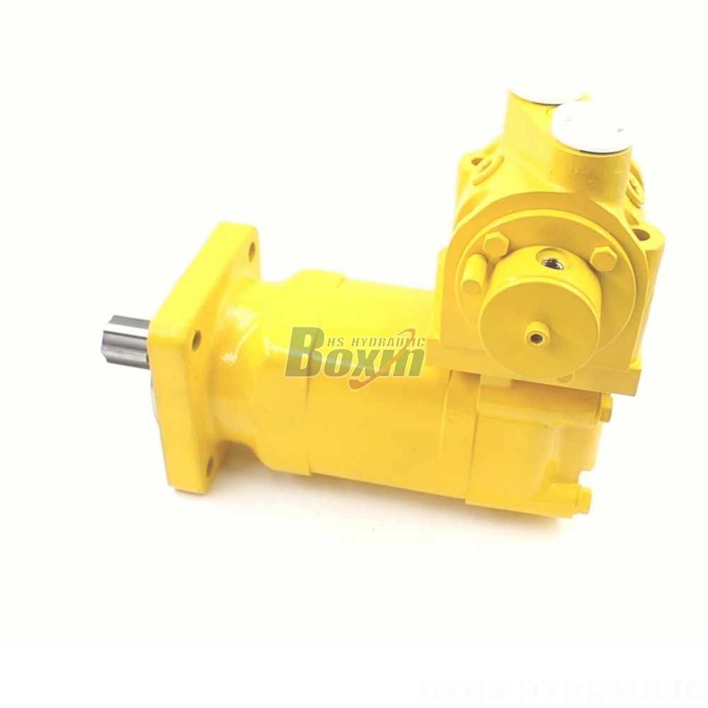Partnership Opportunities: BM5 Fishing Boat Steering Valve Motor Manufacturing main image